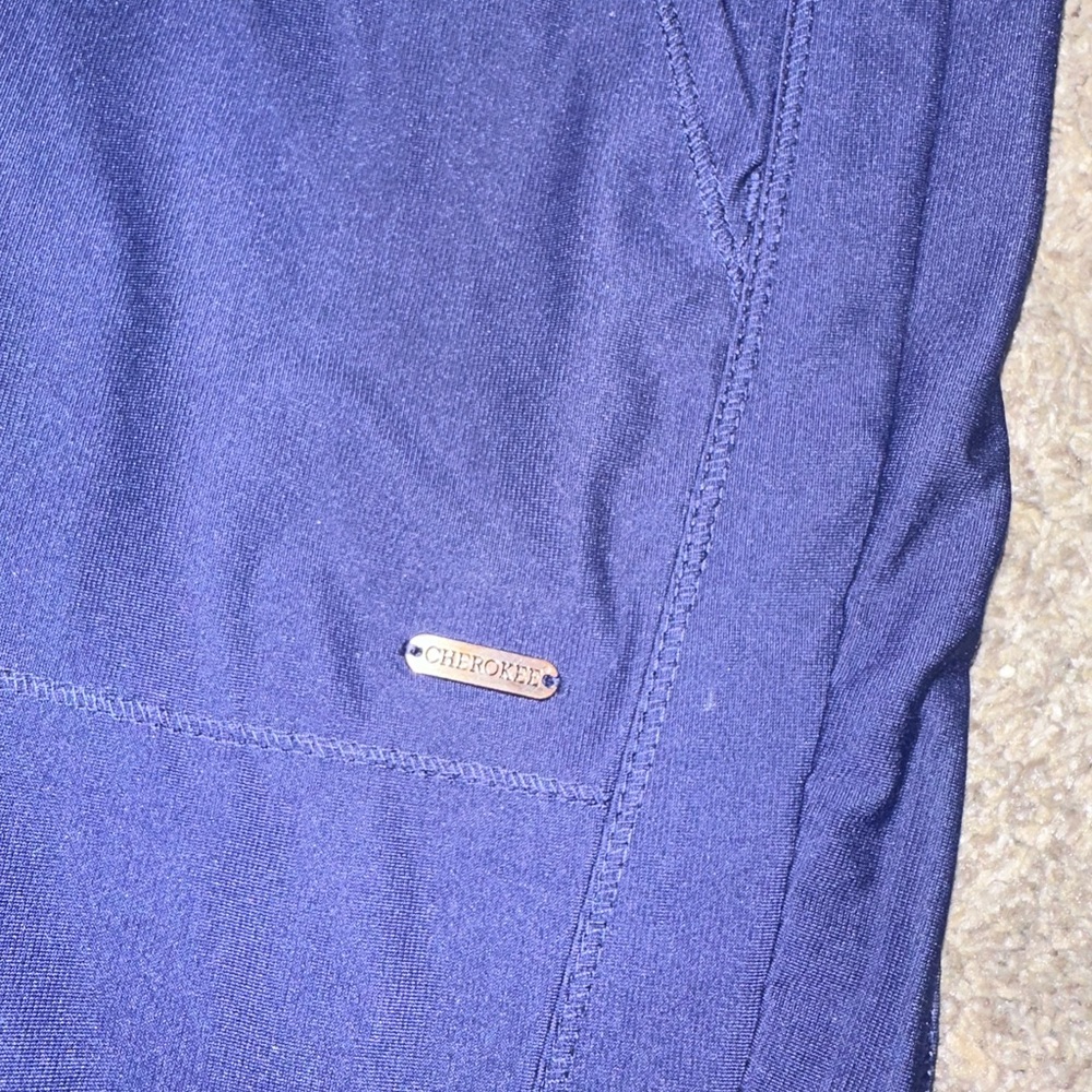 Cherokee Form Scrub Joggers XS - Picture 2 of 3